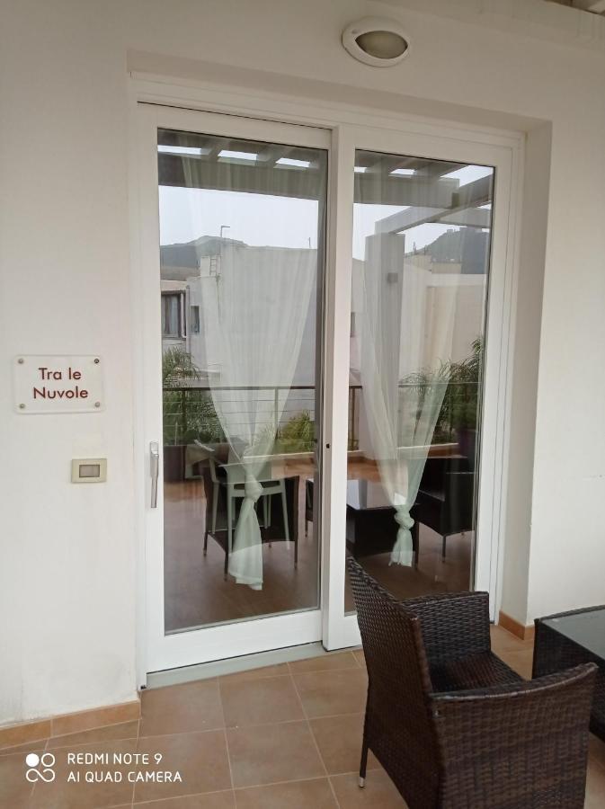 Tra Le Nuvole Apartamento Ilha de Ilha de Favignana Exterior foto