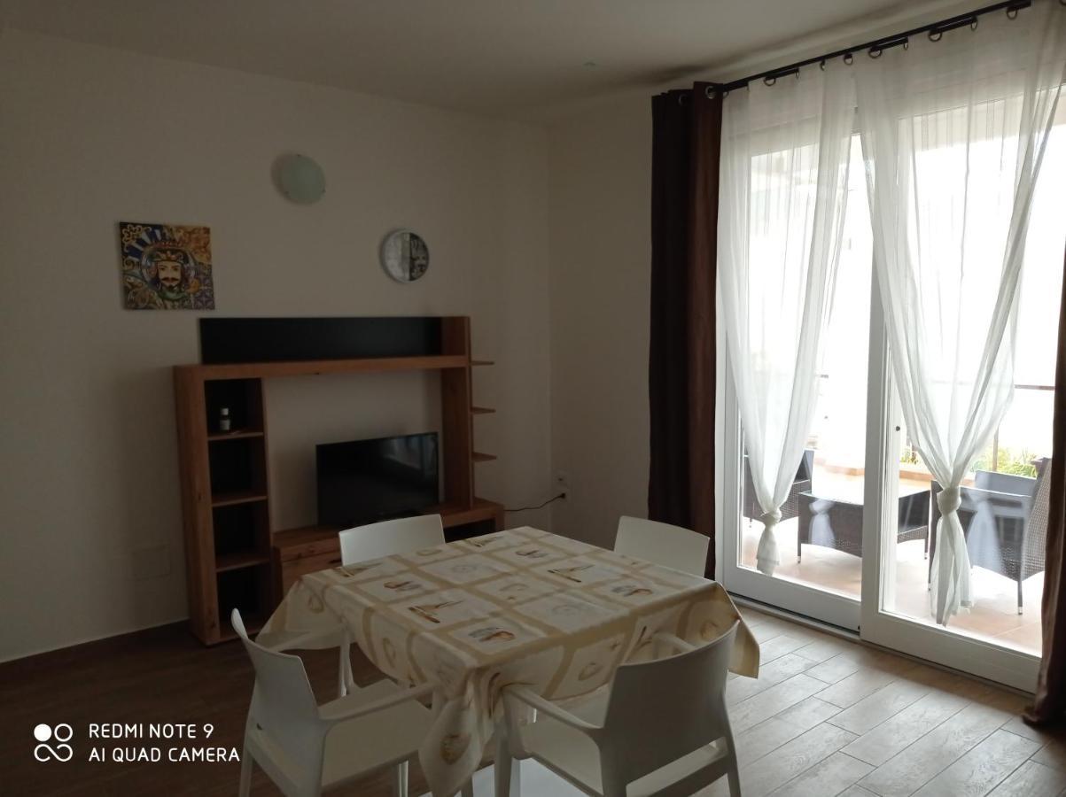 Tra Le Nuvole Apartamento Ilha de Ilha de Favignana Exterior foto