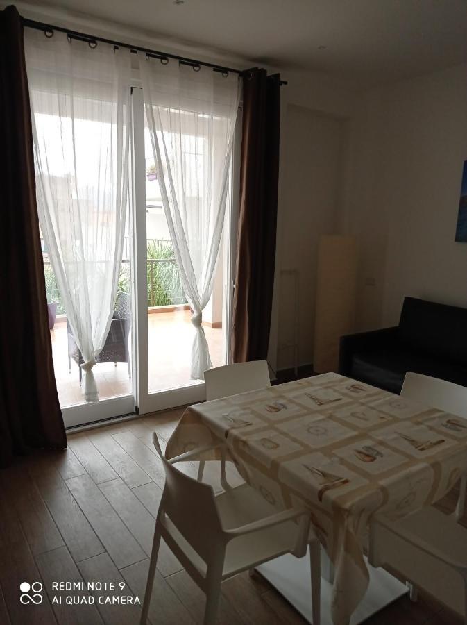 Tra Le Nuvole Apartamento Ilha de Ilha de Favignana Exterior foto