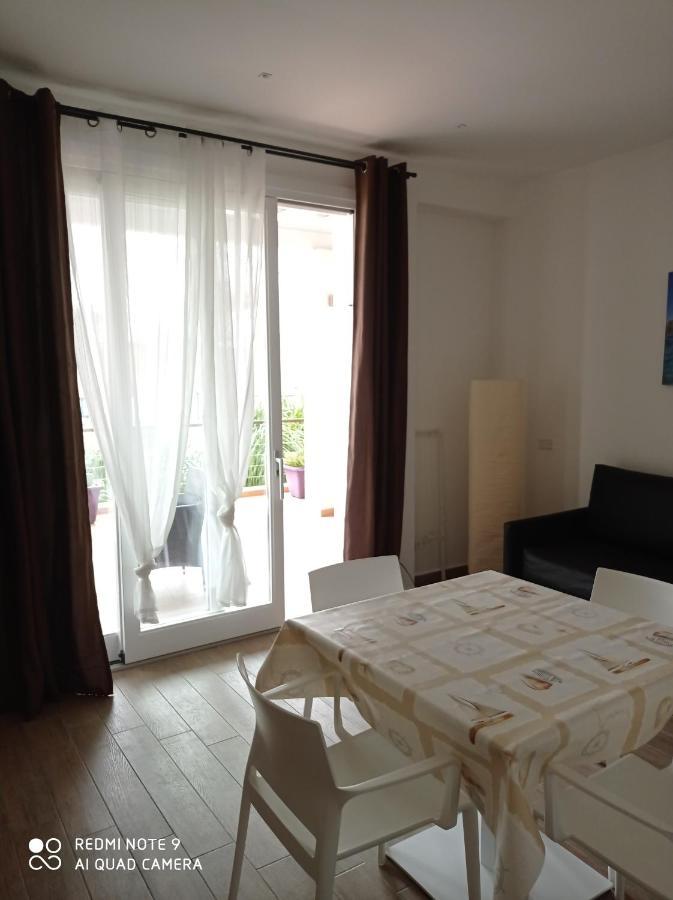 Tra Le Nuvole Apartamento Ilha de Ilha de Favignana Exterior foto