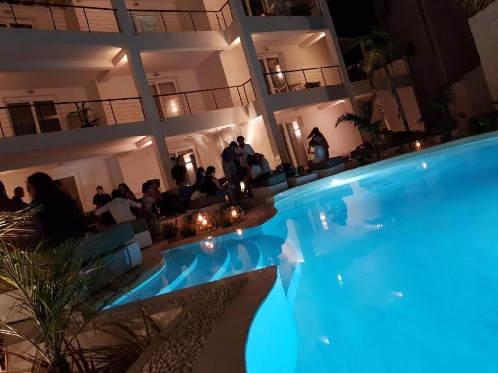 Tra Le Nuvole Apartamento Ilha de Ilha de Favignana Exterior foto