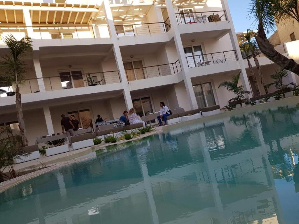 Tra Le Nuvole Apartamento Ilha de Ilha de Favignana Exterior foto