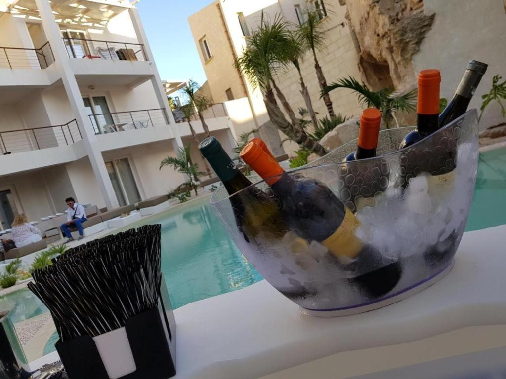 Tra Le Nuvole Apartamento Ilha de Ilha de Favignana Exterior foto