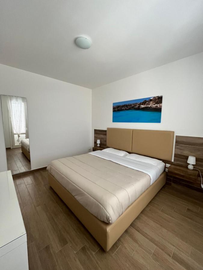 Tra Le Nuvole Apartamento Ilha de Ilha de Favignana Exterior foto