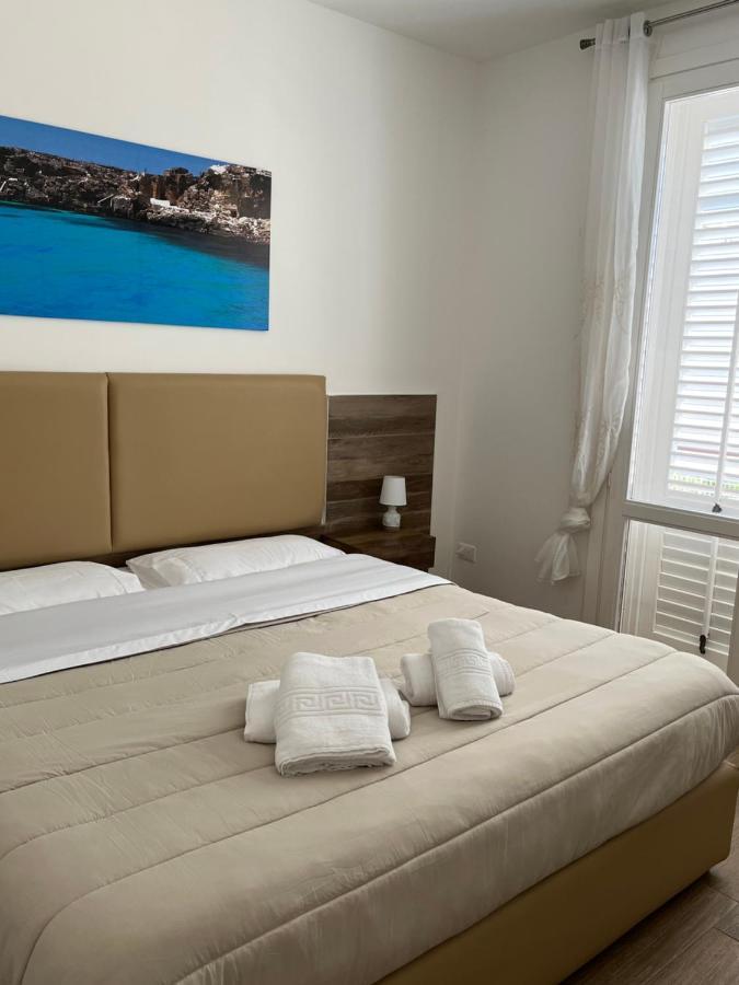 Tra Le Nuvole Apartamento Ilha de Ilha de Favignana Exterior foto