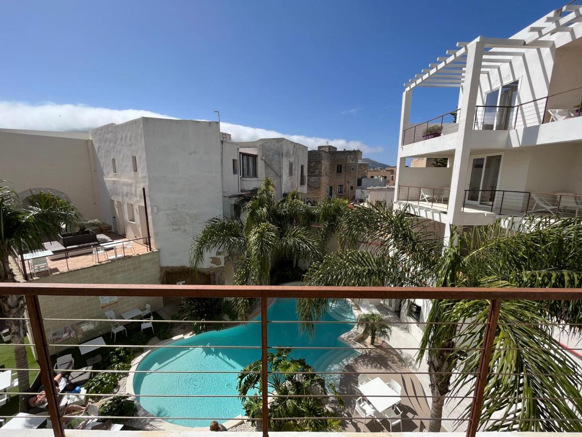 Tra Le Nuvole Apartamento Ilha de Ilha de Favignana Exterior foto