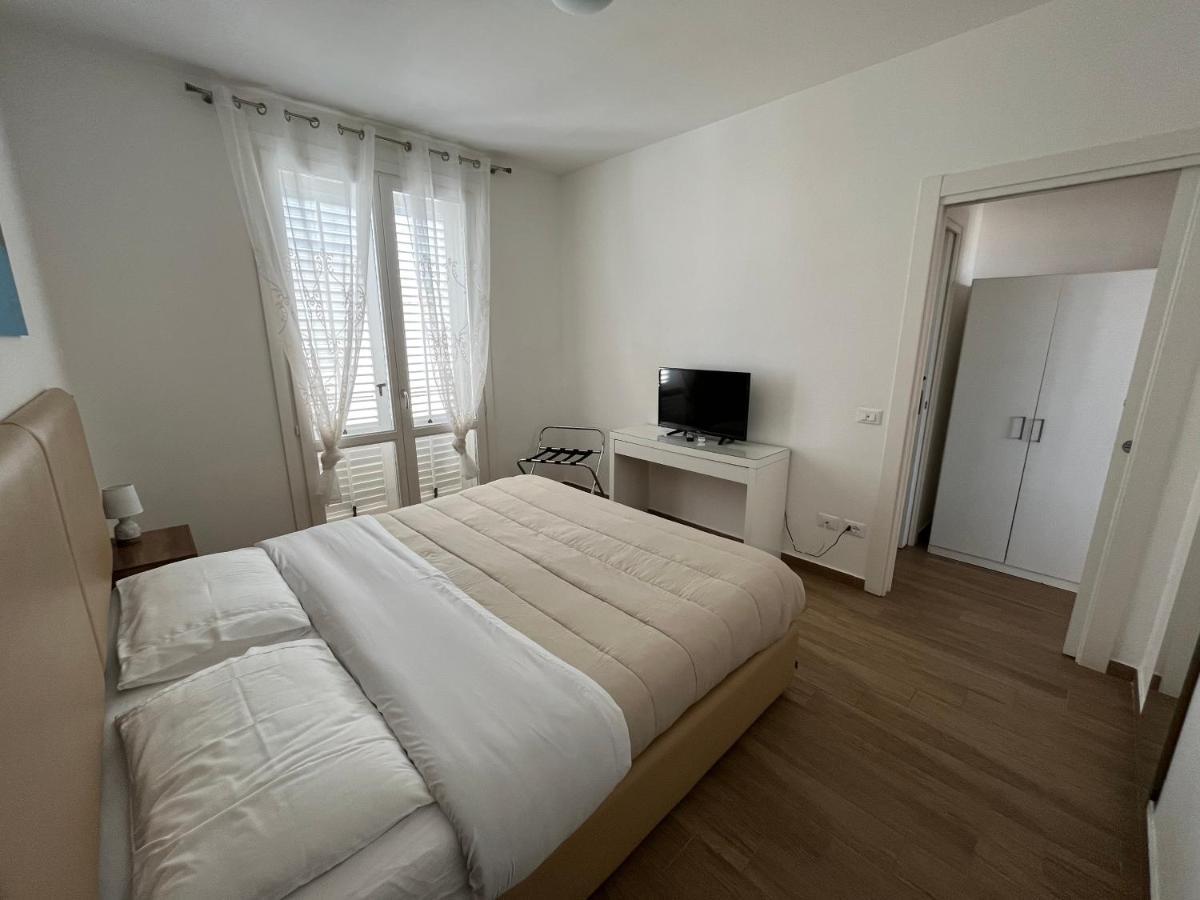 Tra Le Nuvole Apartamento Ilha de Ilha de Favignana Exterior foto
