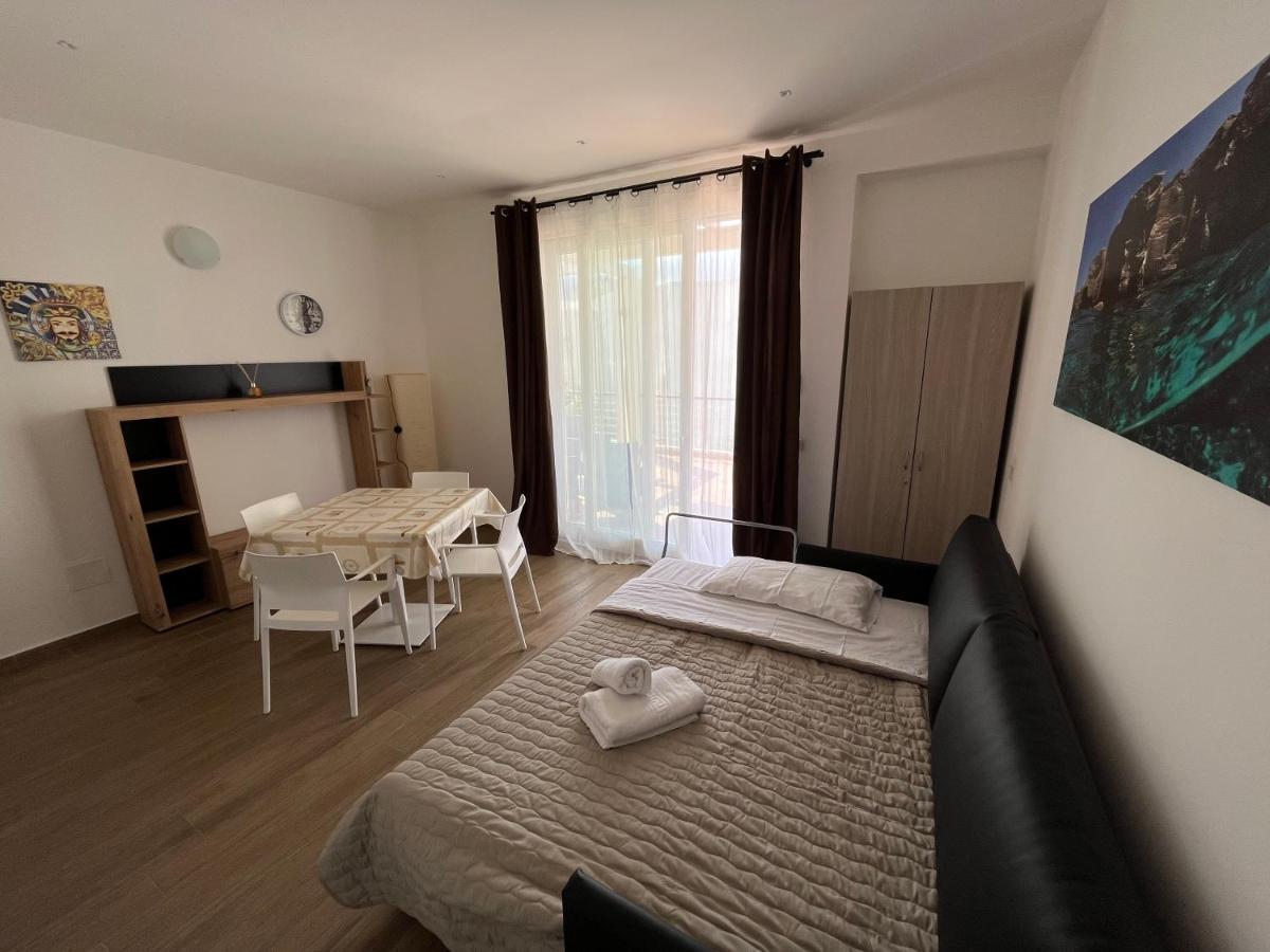 Tra Le Nuvole Apartamento Ilha de Ilha de Favignana Exterior foto