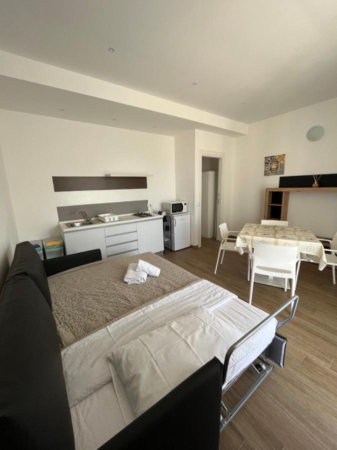 Tra Le Nuvole Apartamento Ilha de Ilha de Favignana Exterior foto