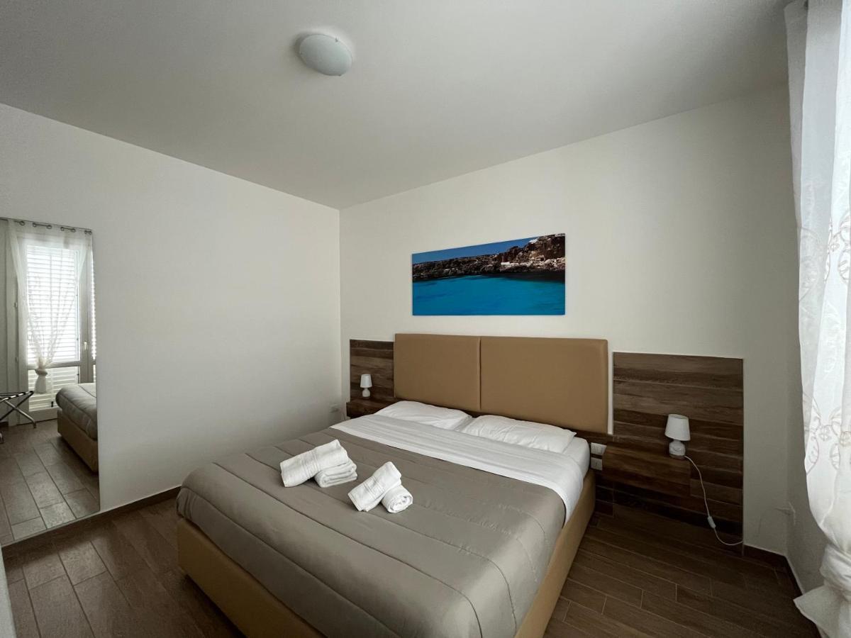 Tra Le Nuvole Apartamento Ilha de Ilha de Favignana Exterior foto