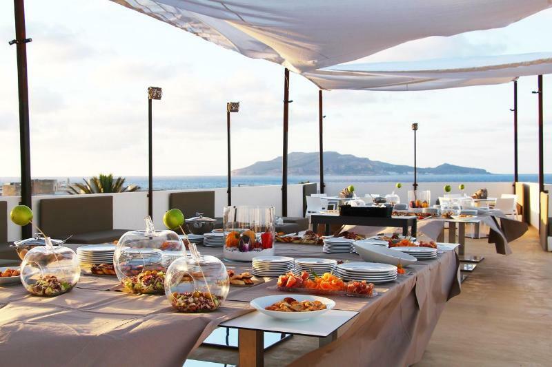 Tra Le Nuvole Apartamento Ilha de Ilha de Favignana Exterior foto