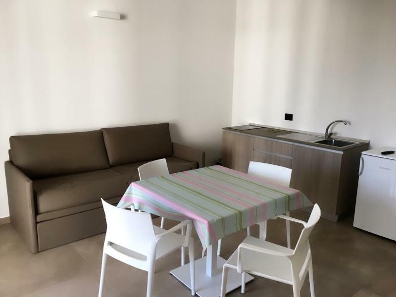 Tra Le Nuvole Apartamento Ilha de Ilha de Favignana Exterior foto
