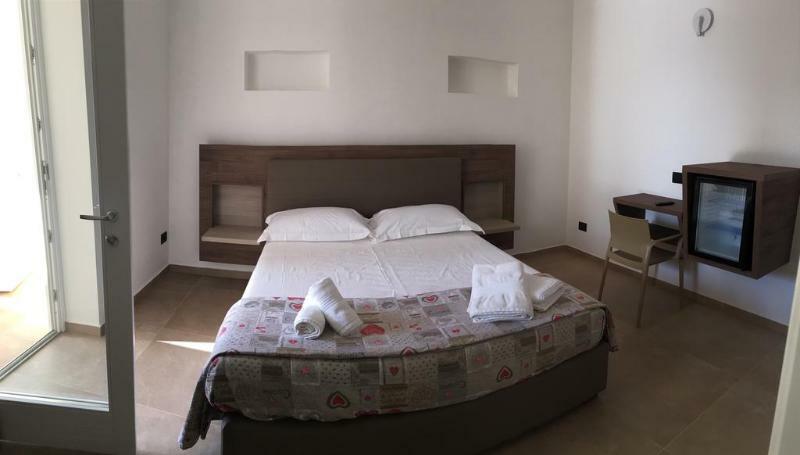 Tra Le Nuvole Apartamento Ilha de Ilha de Favignana Exterior foto
